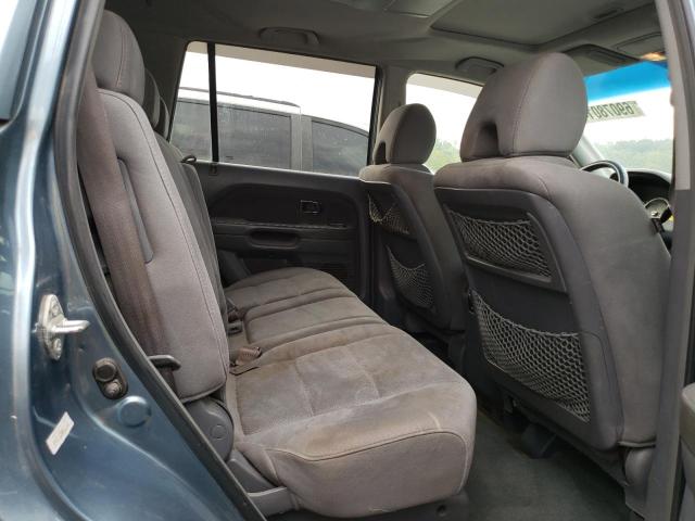 Photo 10 VIN: 5FNYF18308B031123 - HONDA PILOT SE 