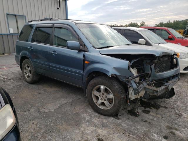 Photo 3 VIN: 5FNYF18308B031123 - HONDA PILOT SE 