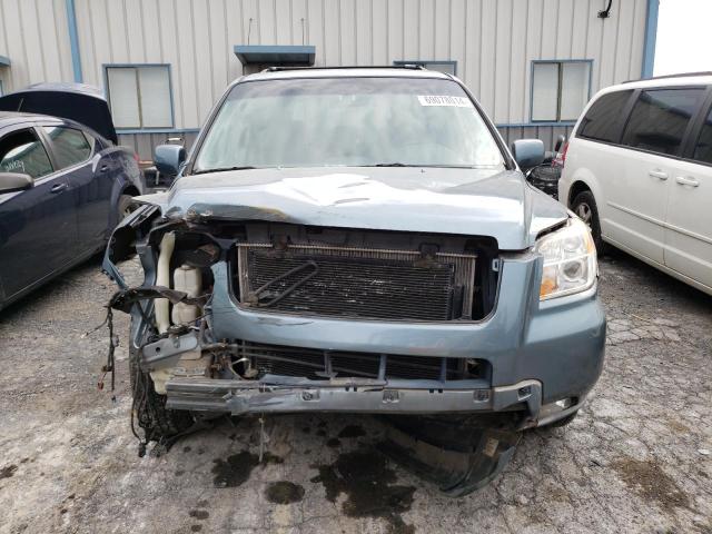 Photo 4 VIN: 5FNYF18308B031123 - HONDA PILOT SE 