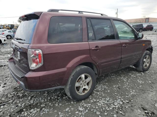 Photo 2 VIN: 5FNYF18308B036242 - HONDA PILOT 