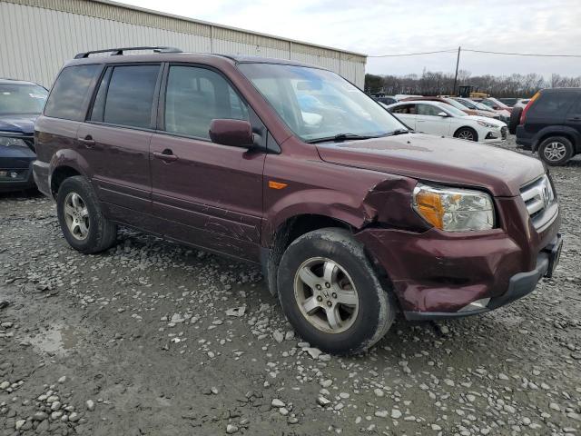 Photo 3 VIN: 5FNYF18308B036242 - HONDA PILOT 