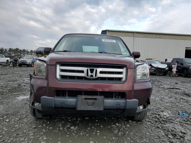 Photo 4 VIN: 5FNYF18308B036242 - HONDA PILOT 