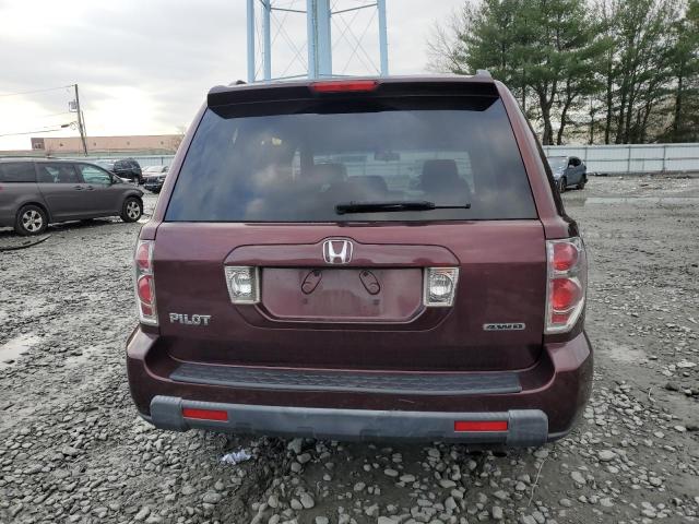 Photo 5 VIN: 5FNYF18308B036242 - HONDA PILOT 