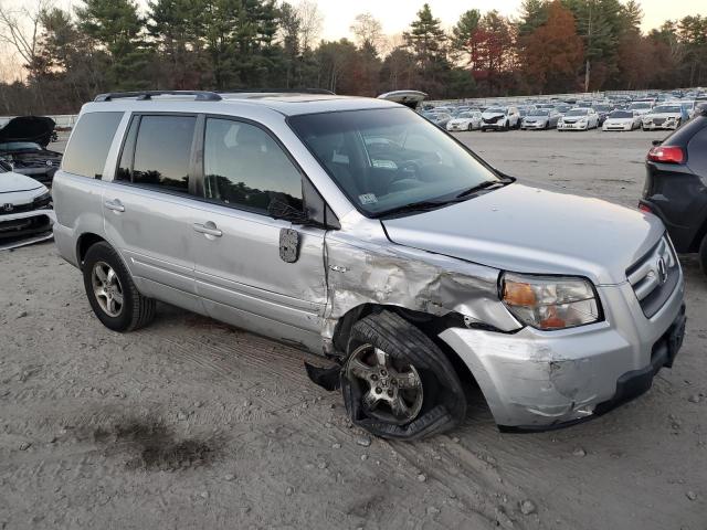 Photo 3 VIN: 5FNYF18308B038704 - HONDA PILOT SE 