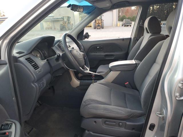 Photo 6 VIN: 5FNYF18308B038704 - HONDA PILOT SE 