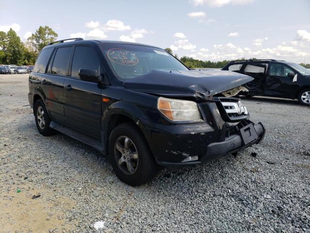 Photo 3 VIN: 5FNYF18318B037089 - HONDA PILOT 