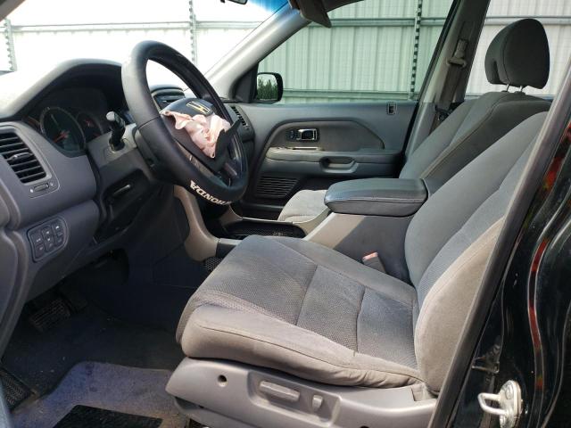 Photo 6 VIN: 5FNYF18318B037089 - HONDA PILOT 