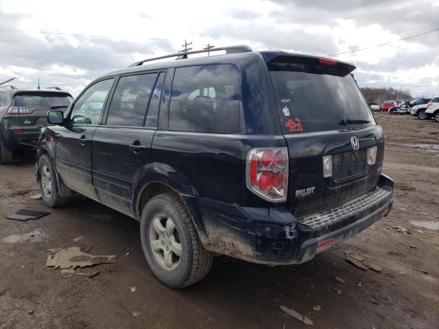 Photo 2 VIN: 5FNYF18318B046293 - HONDA PILOT SE 