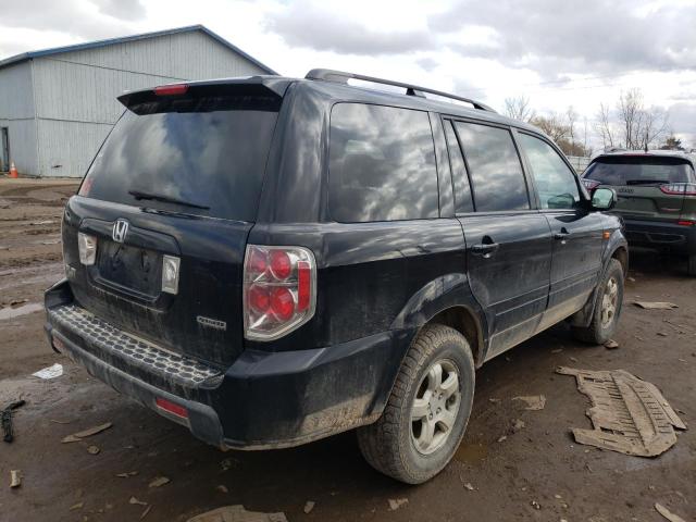 Photo 3 VIN: 5FNYF18318B046293 - HONDA PILOT SE 