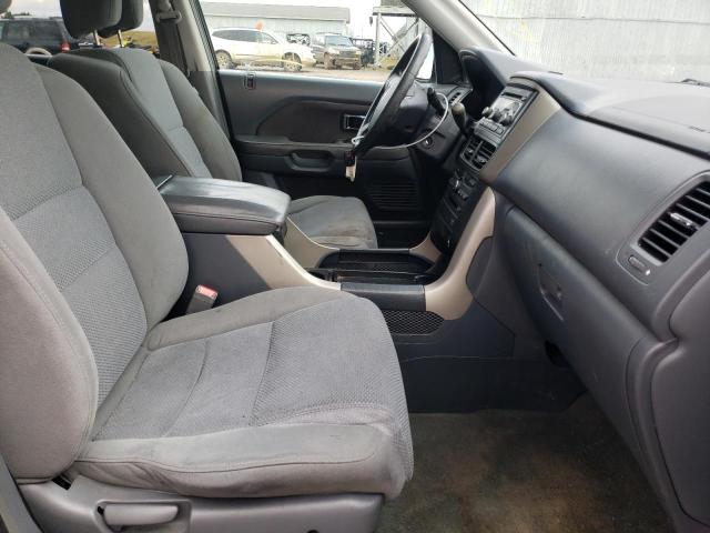 Photo 4 VIN: 5FNYF18318B046293 - HONDA PILOT SE 