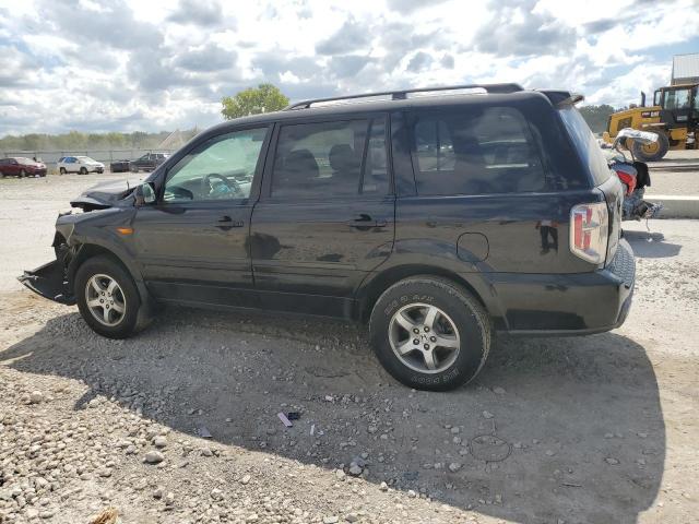 Photo 1 VIN: 5FNYF18318B049730 - HONDA PILOT SE 