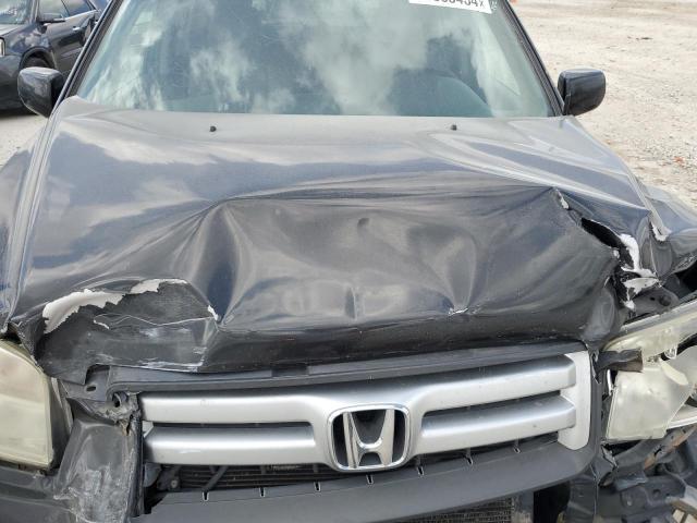 Photo 11 VIN: 5FNYF18318B049730 - HONDA PILOT SE 