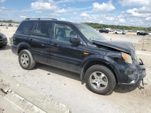 Photo 3 VIN: 5FNYF18318B049730 - HONDA PILOT SE 