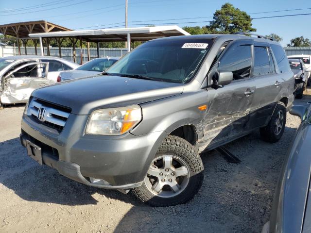 Photo 0 VIN: 5FNYF18328B012072 - HONDA PILOT SE 