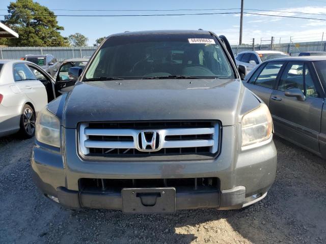 Photo 4 VIN: 5FNYF18328B012072 - HONDA PILOT SE 