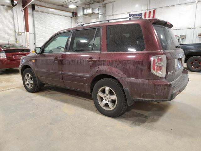 Photo 1 VIN: 5FNYF18328B045976 - HONDA PILOT 