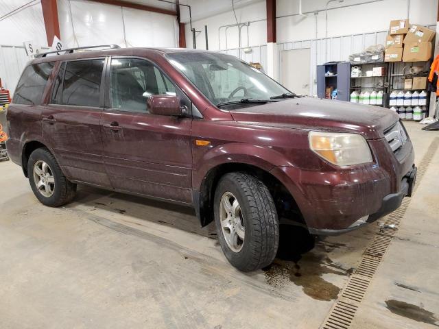 Photo 3 VIN: 5FNYF18328B045976 - HONDA PILOT 