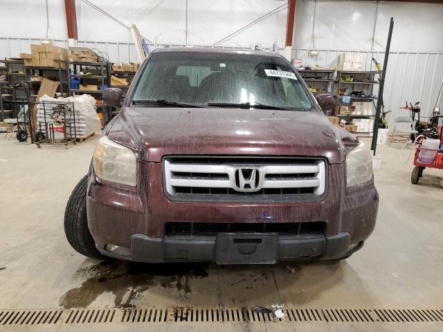 Photo 4 VIN: 5FNYF18328B045976 - HONDA PILOT 