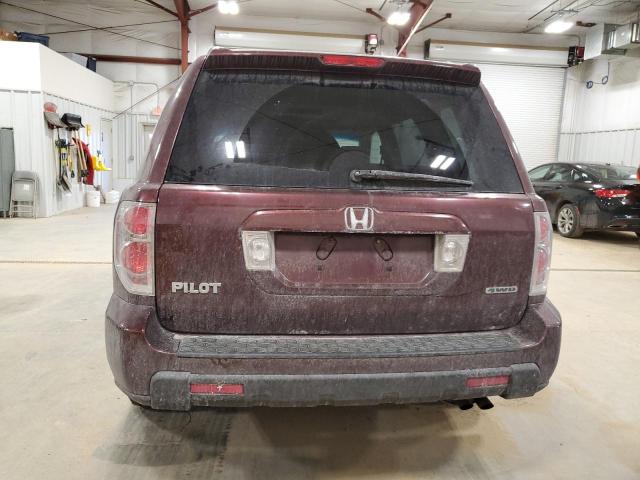 Photo 5 VIN: 5FNYF18328B045976 - HONDA PILOT 