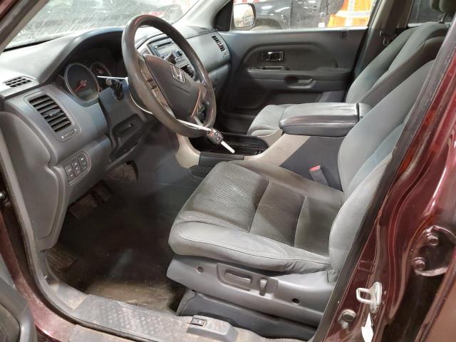 Photo 6 VIN: 5FNYF18328B045976 - HONDA PILOT 