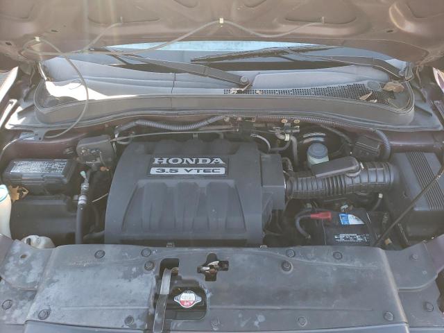 Photo 10 VIN: 5FNYF18338B009990 - HONDA PILOT 