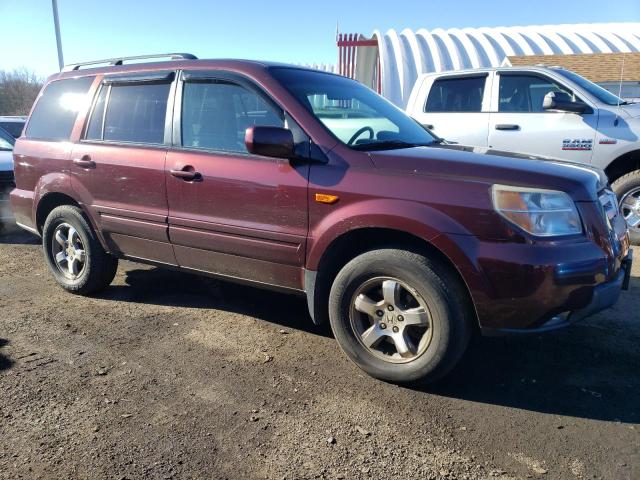 Photo 3 VIN: 5FNYF18338B009990 - HONDA PILOT 