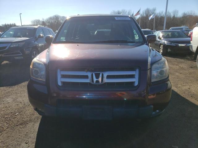 Photo 4 VIN: 5FNYF18338B009990 - HONDA PILOT 