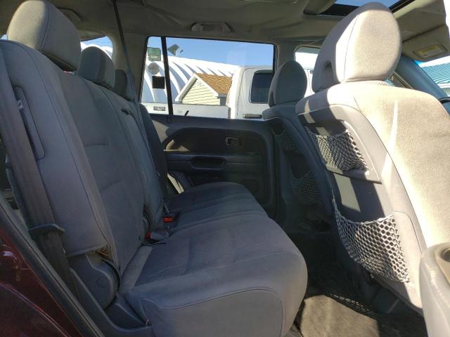 Photo 9 VIN: 5FNYF18338B009990 - HONDA PILOT 