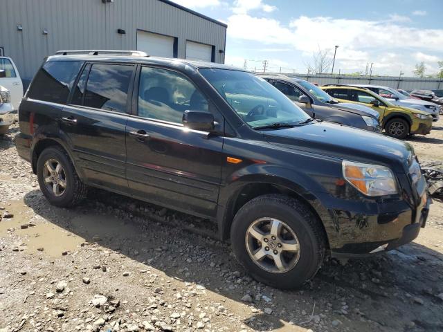 Photo 3 VIN: 5FNYF18338B025204 - HONDA PILOT SE 