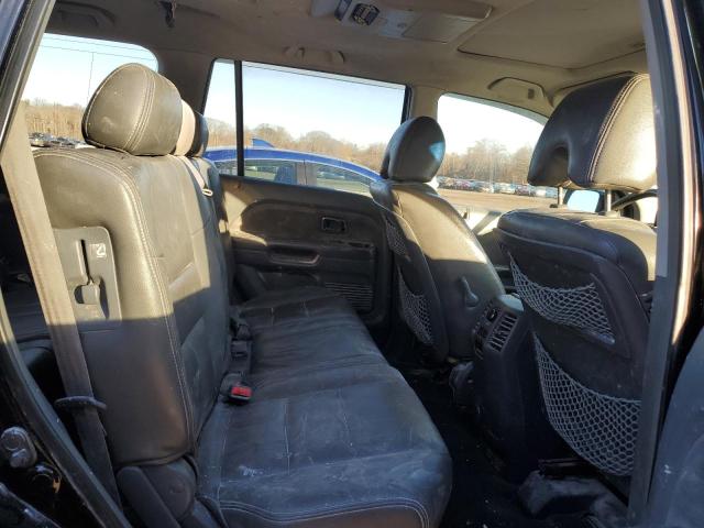 Photo 10 VIN: 5FNYF18338B036252 - HONDA PILOT 