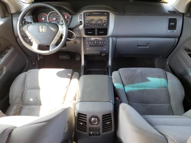 Photo 10 VIN: 5FNYF18338B043461 - HONDA PILOT 