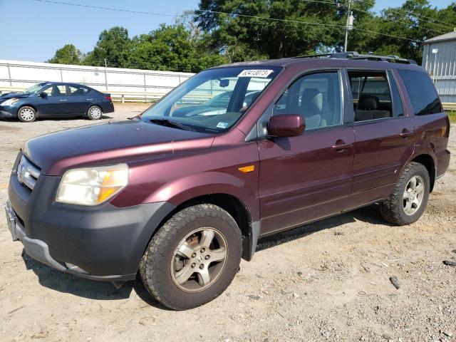 Photo 3 VIN: 5FNYF18338B043461 - HONDA PILOT 