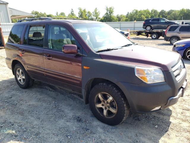 Photo 6 VIN: 5FNYF18338B043461 - HONDA PILOT 