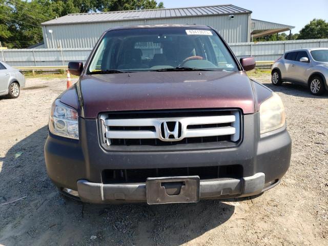 Photo 7 VIN: 5FNYF18338B043461 - HONDA PILOT 