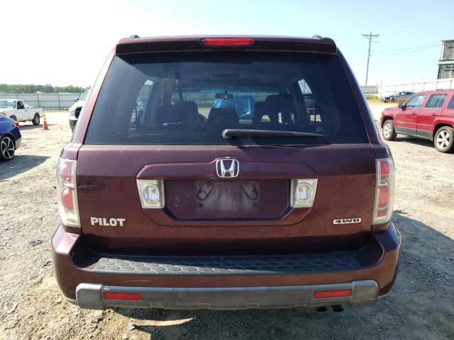 Photo 8 VIN: 5FNYF18338B043461 - HONDA PILOT 