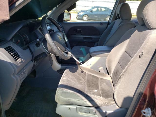 Photo 9 VIN: 5FNYF18338B043461 - HONDA PILOT 