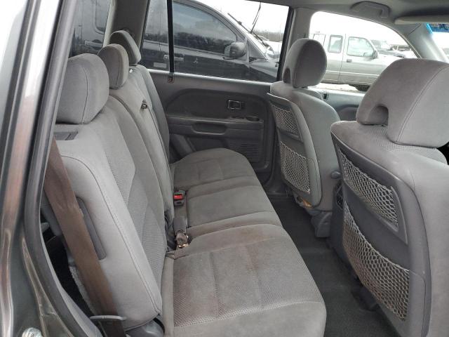 Photo 10 VIN: 5FNYF18348B006631 - HONDA PILOT SE 