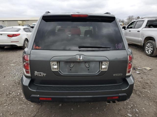 Photo 5 VIN: 5FNYF18348B006631 - HONDA PILOT SE 