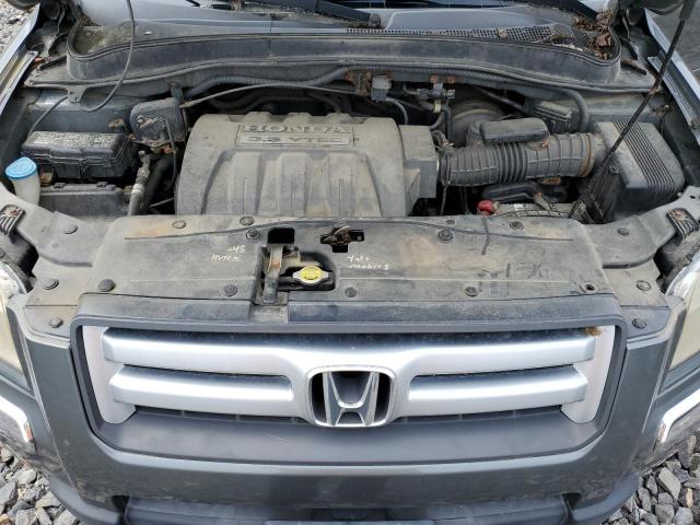 Photo 11 VIN: 5FNYF18348B020948 - HONDA PILOT SE 