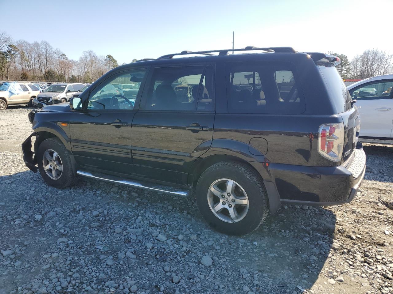 Photo 1 VIN: 5FNYF18348B030024 - HONDA PILOT 