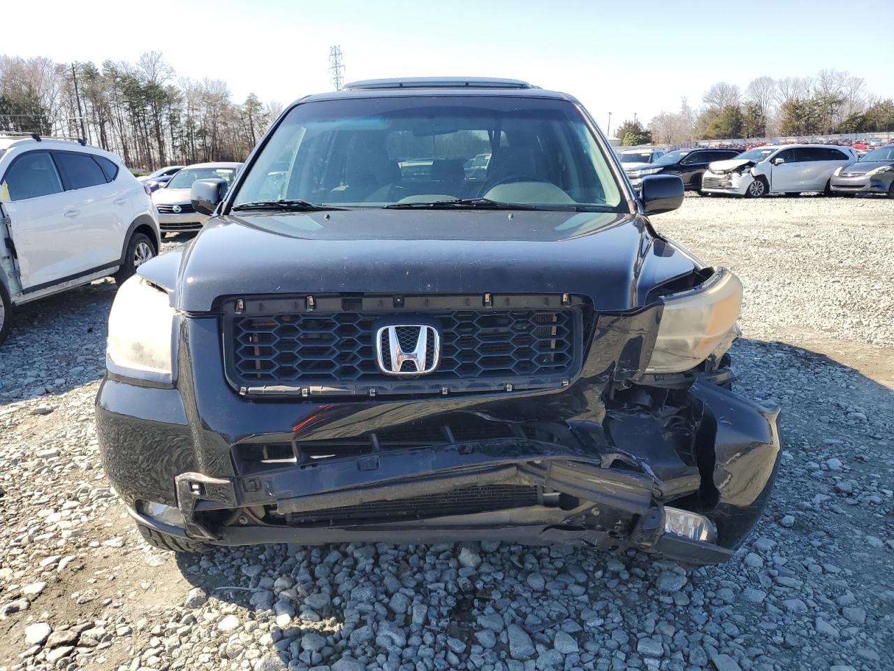 Photo 4 VIN: 5FNYF18348B030024 - HONDA PILOT 