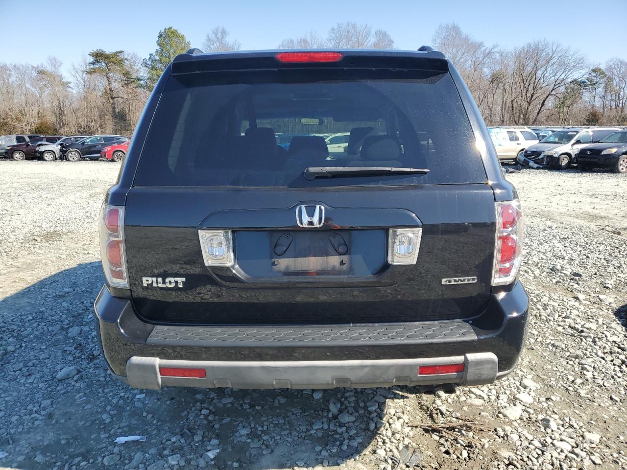 Photo 5 VIN: 5FNYF18348B030024 - HONDA PILOT 