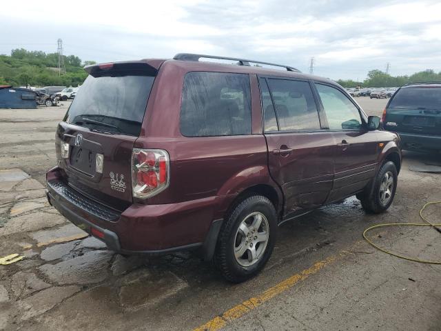 Photo 2 VIN: 5FNYF18348B031691 - HONDA PILOT 