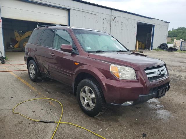 Photo 3 VIN: 5FNYF18348B031691 - HONDA PILOT 