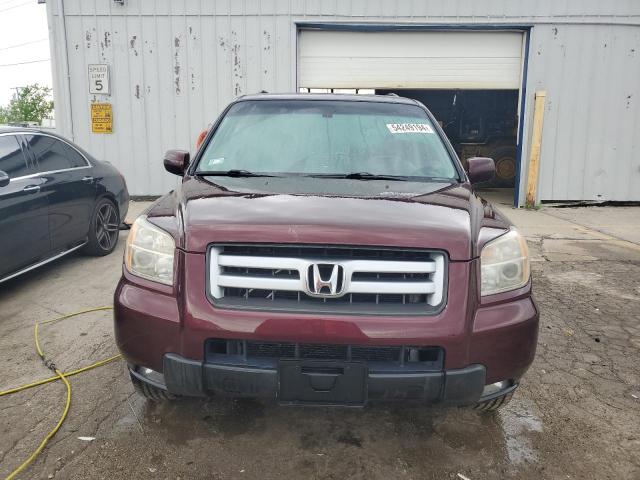 Photo 4 VIN: 5FNYF18348B031691 - HONDA PILOT 