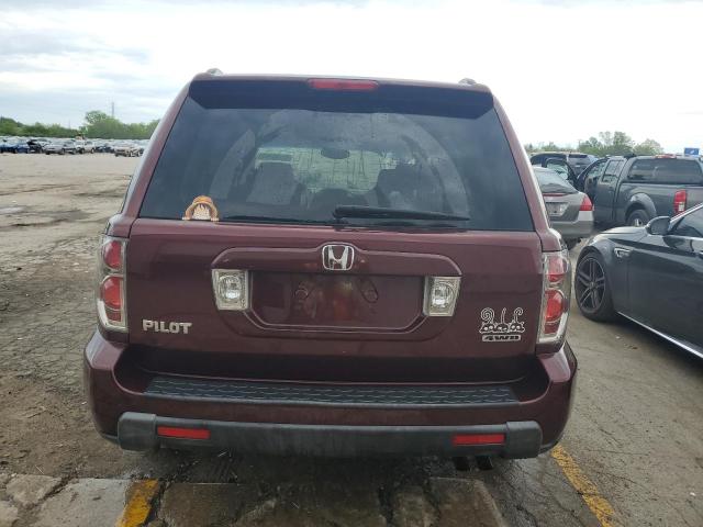 Photo 5 VIN: 5FNYF18348B031691 - HONDA PILOT 