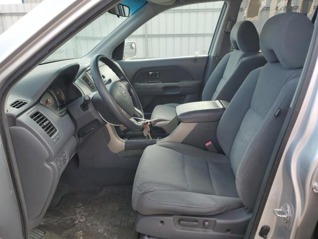 Photo 6 VIN: 5FNYF18348B051102 - HONDA PILOT SE 