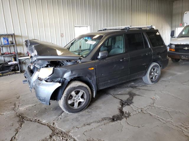 Photo 0 VIN: 5FNYF18358B037578 - HONDA PILOT SE 