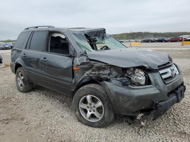 Photo 3 VIN: 5FNYF18358B047303 - HONDA PILOT 