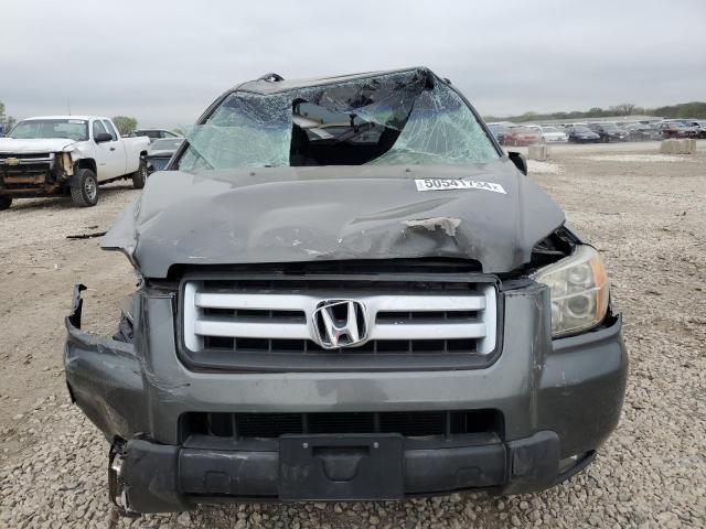 Photo 4 VIN: 5FNYF18358B047303 - HONDA PILOT 